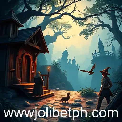 Exploring the Adventure Game Category: Jolibetph's Virtual Escapades