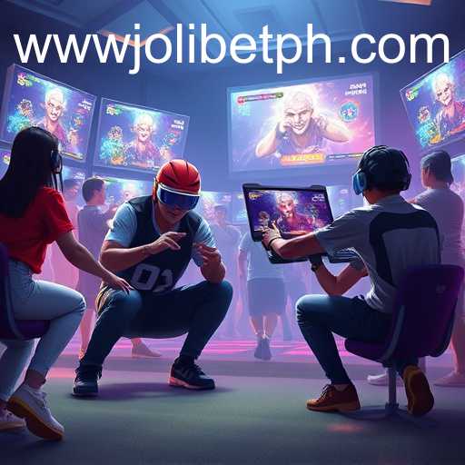 Jolibetph: Revolutionizing Online Gaming