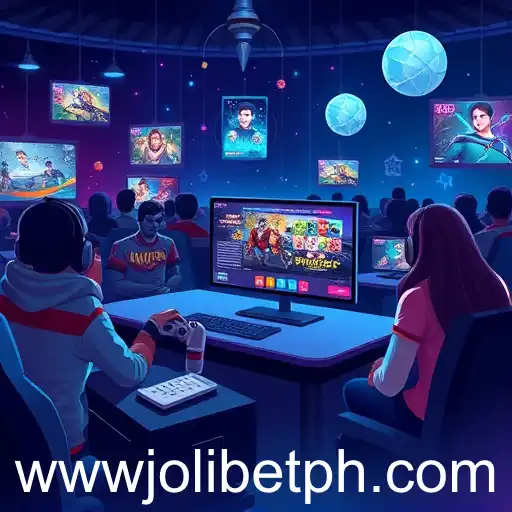 The Evolution of Online Gaming Platforms