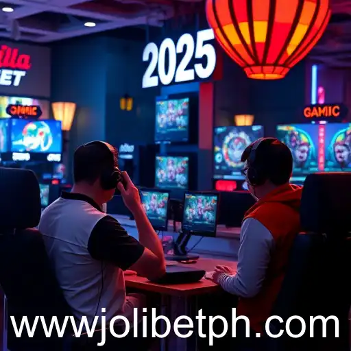 The Rise of Jolibetph in Online Gaming