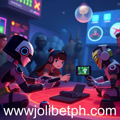 Jolibetph Dominates the Gaming Scene