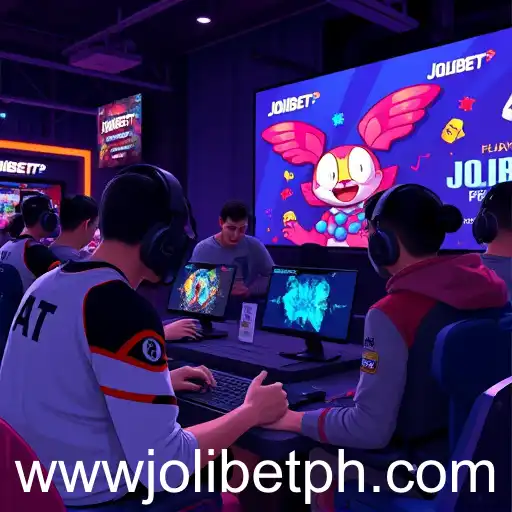 Emerging Role of Jolibetph in Online Gaming