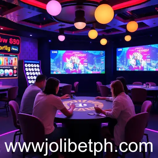 The Digital Evolution of Jolibetph: Shaping Online Gaming in 2025