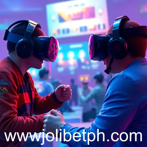 Innovative Shifts in Online Gaming: The Role of Jolibetph