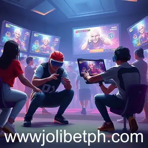 The Rise of Jolibetph in Online Gaming