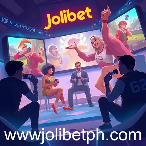 The Rise of Jolibetph in Online Gaming
