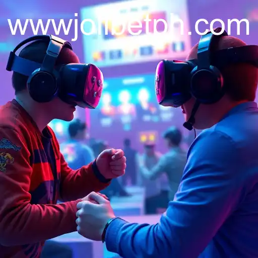 Innovative Shifts in Online Gaming: The Role of Jolibetph