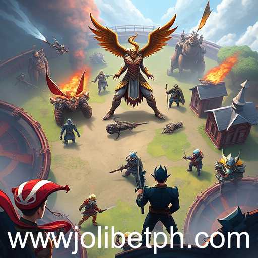 The Rise of Jolibetph: Transforming Online Gaming