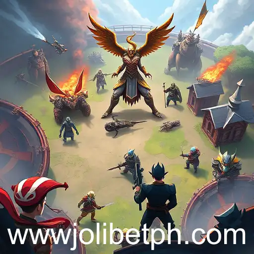 The Rise of Jolibetph: Transforming Online Gaming