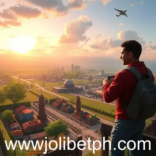 Exploring the World of Simulation Games on Jolibetph