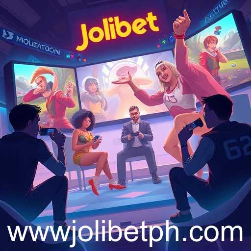 The Rise of Jolibetph in Online Gaming